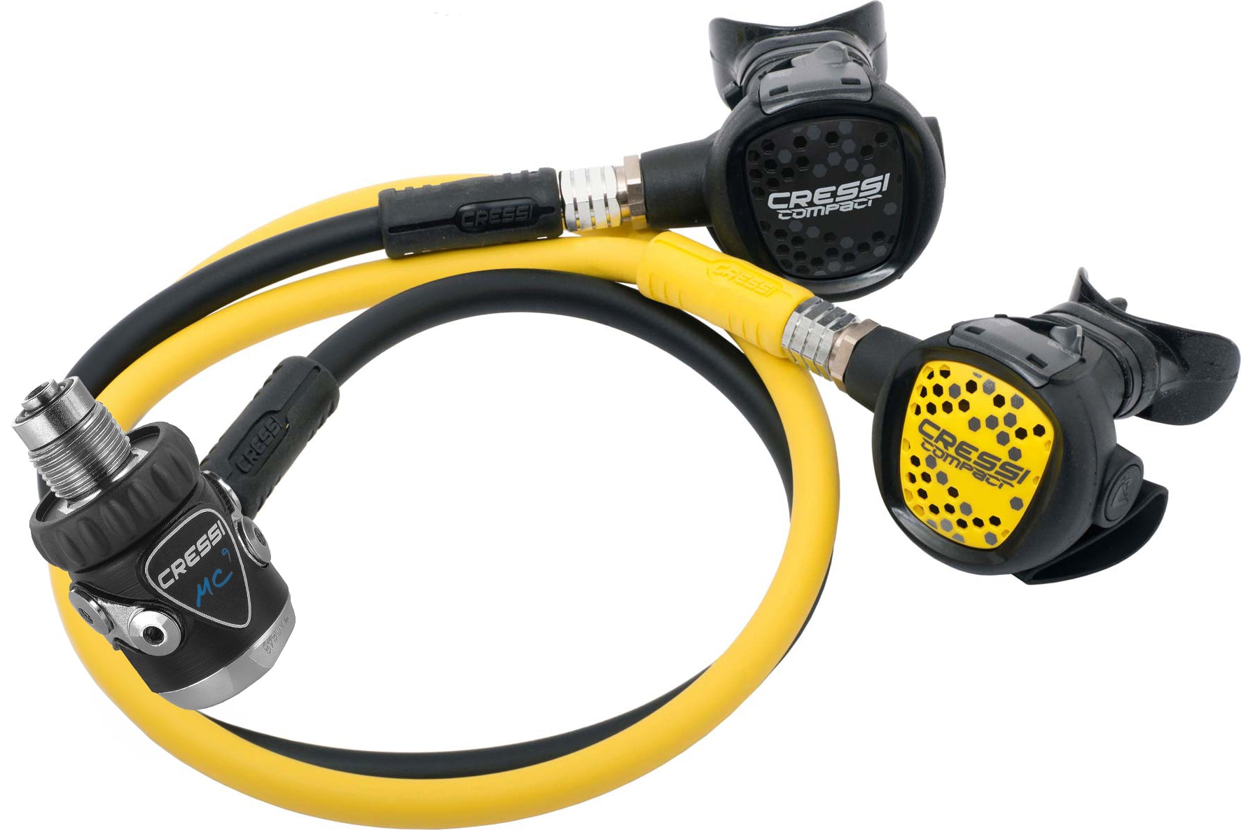 Deteudeur Mc9 + Compact + Octopus Compact