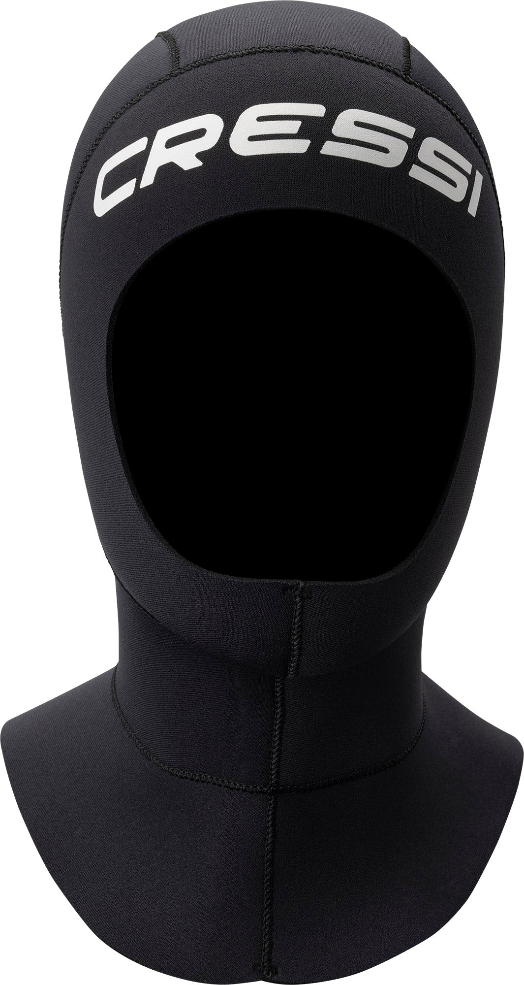 Resilient Bib Hood 5 mm