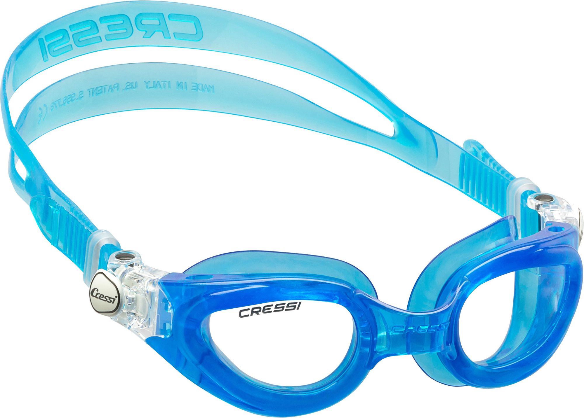 Gaggled Like Rocks Rocks Swim Goggles
