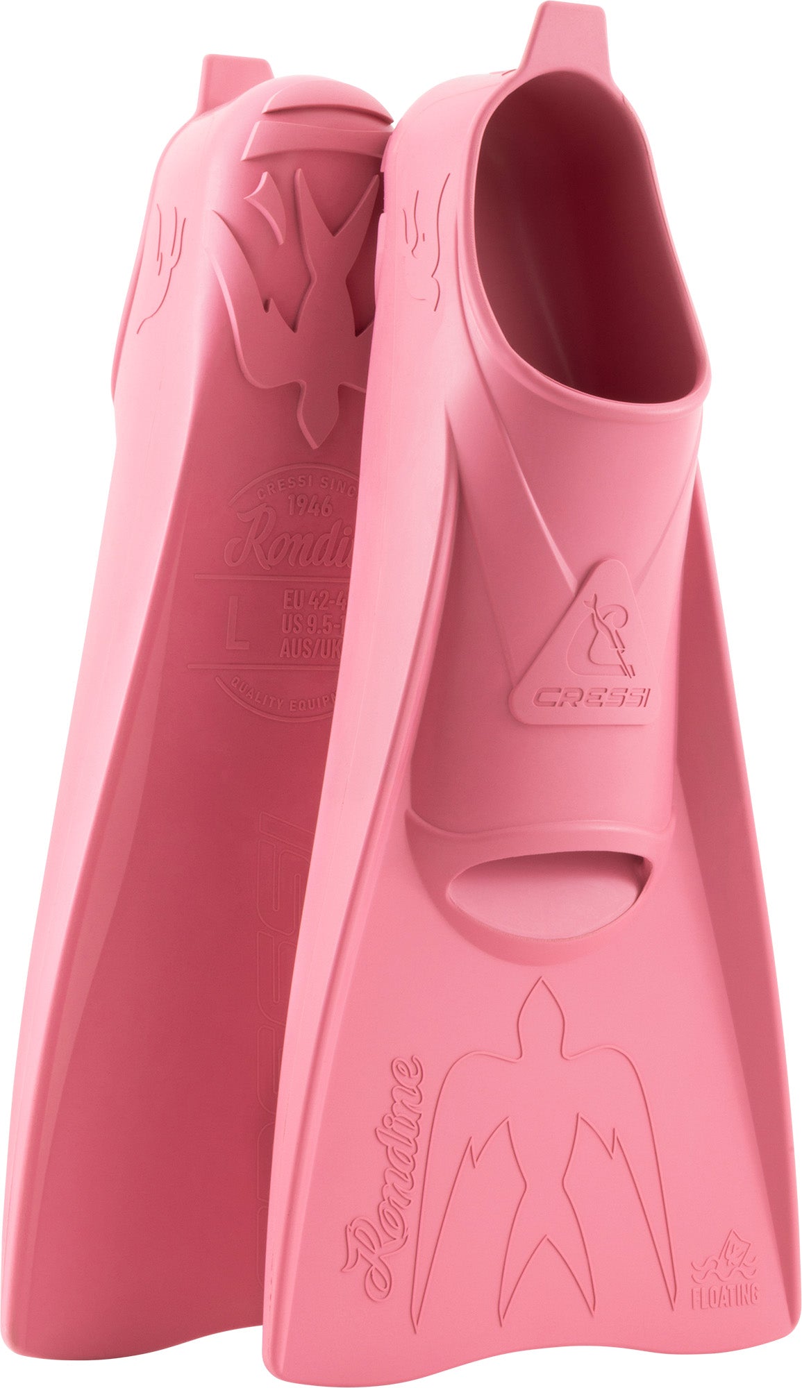 Rondine Swim Short Full Foot Fins