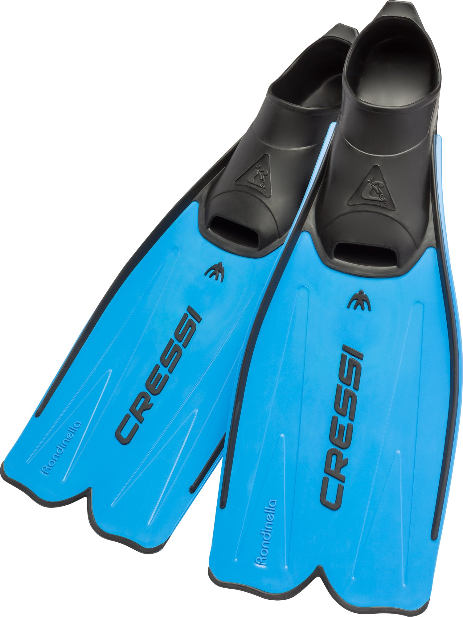 【在庫セール】CRESSI Rondinella Fins - Unisex F Cressi Rondinella Fins