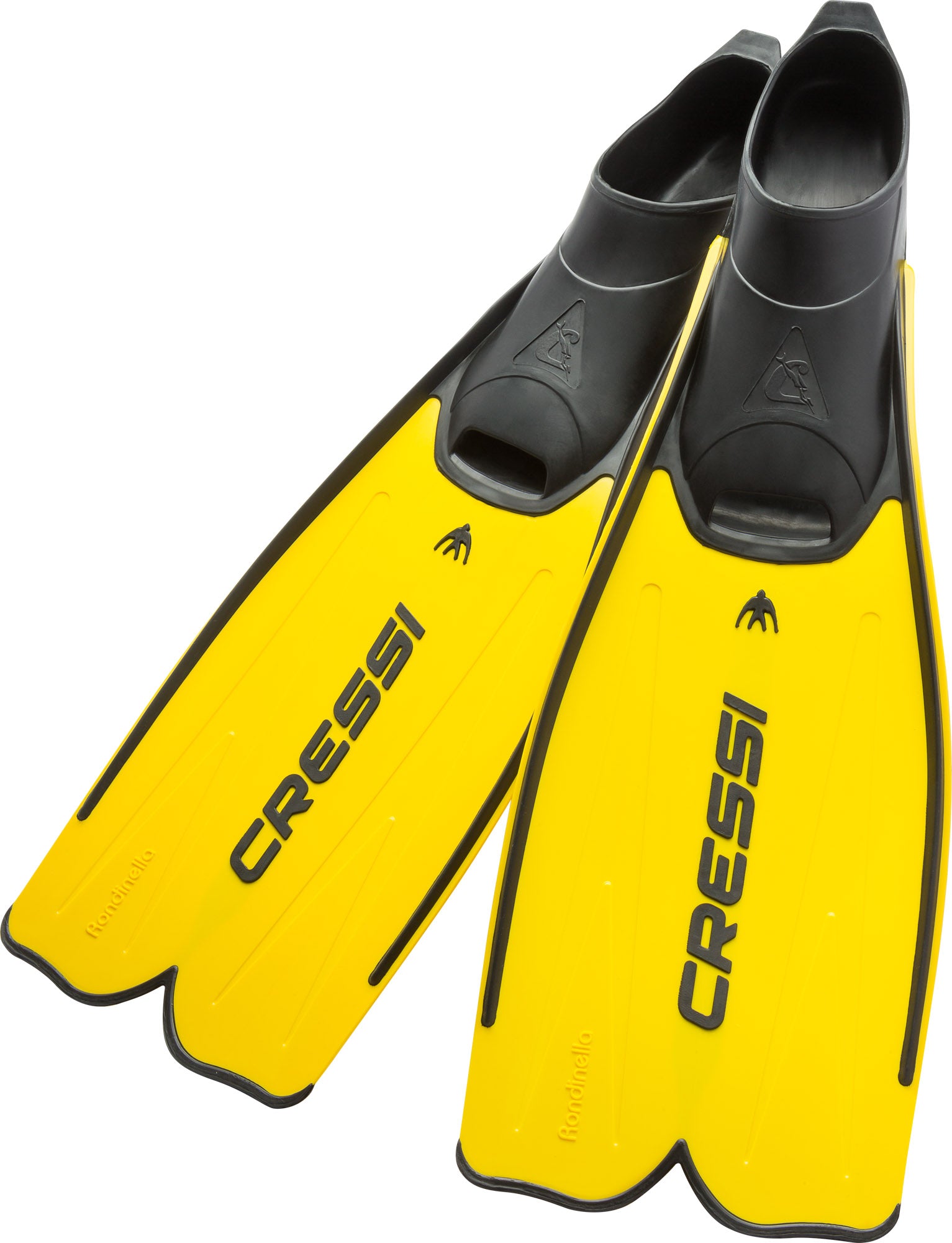 【在庫セール】CRESSI Rondinella Fins - Unisex F Rondinella__yellow__CA181000_0