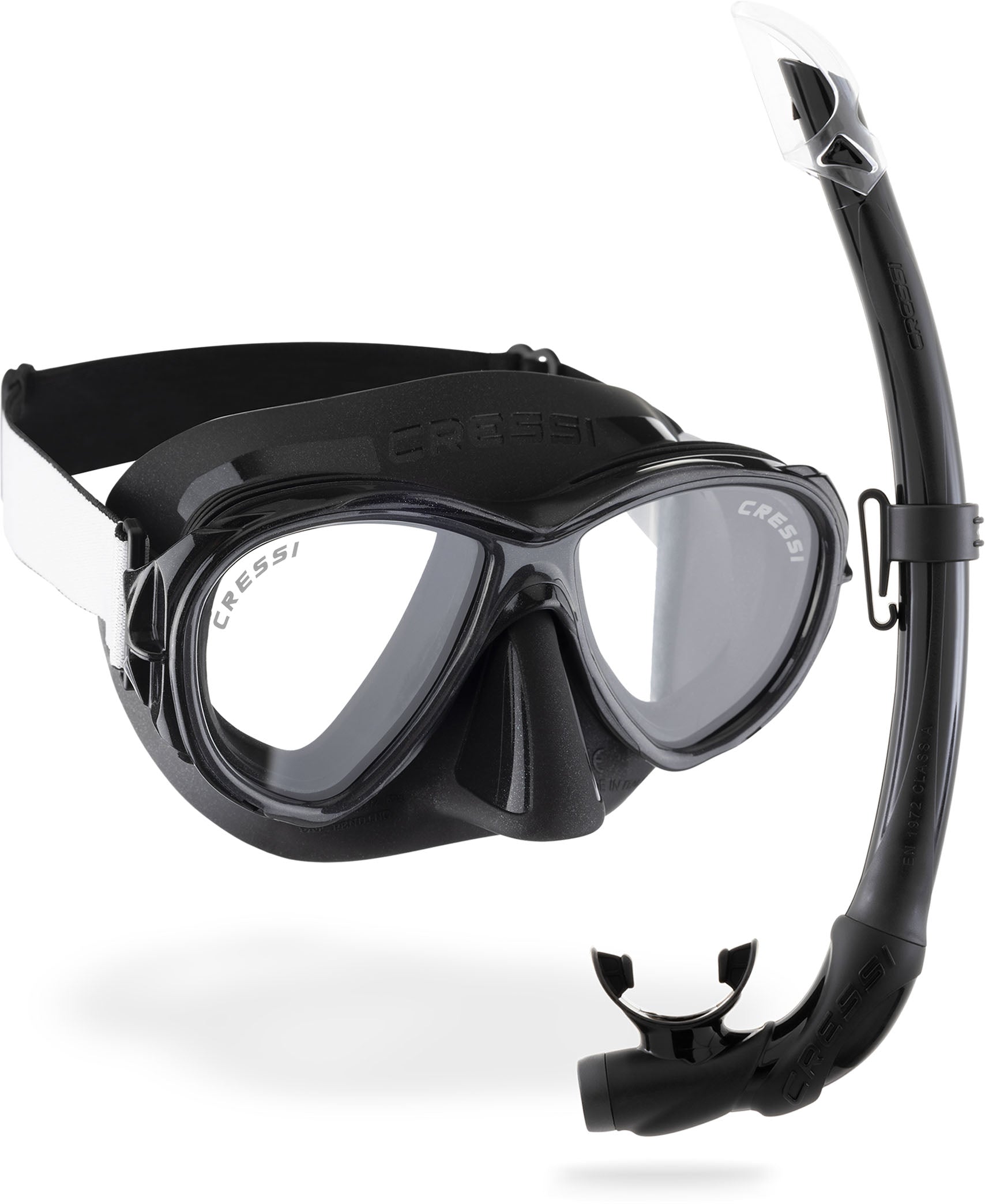 Samoa + Mexico Pro Snorkel Combo