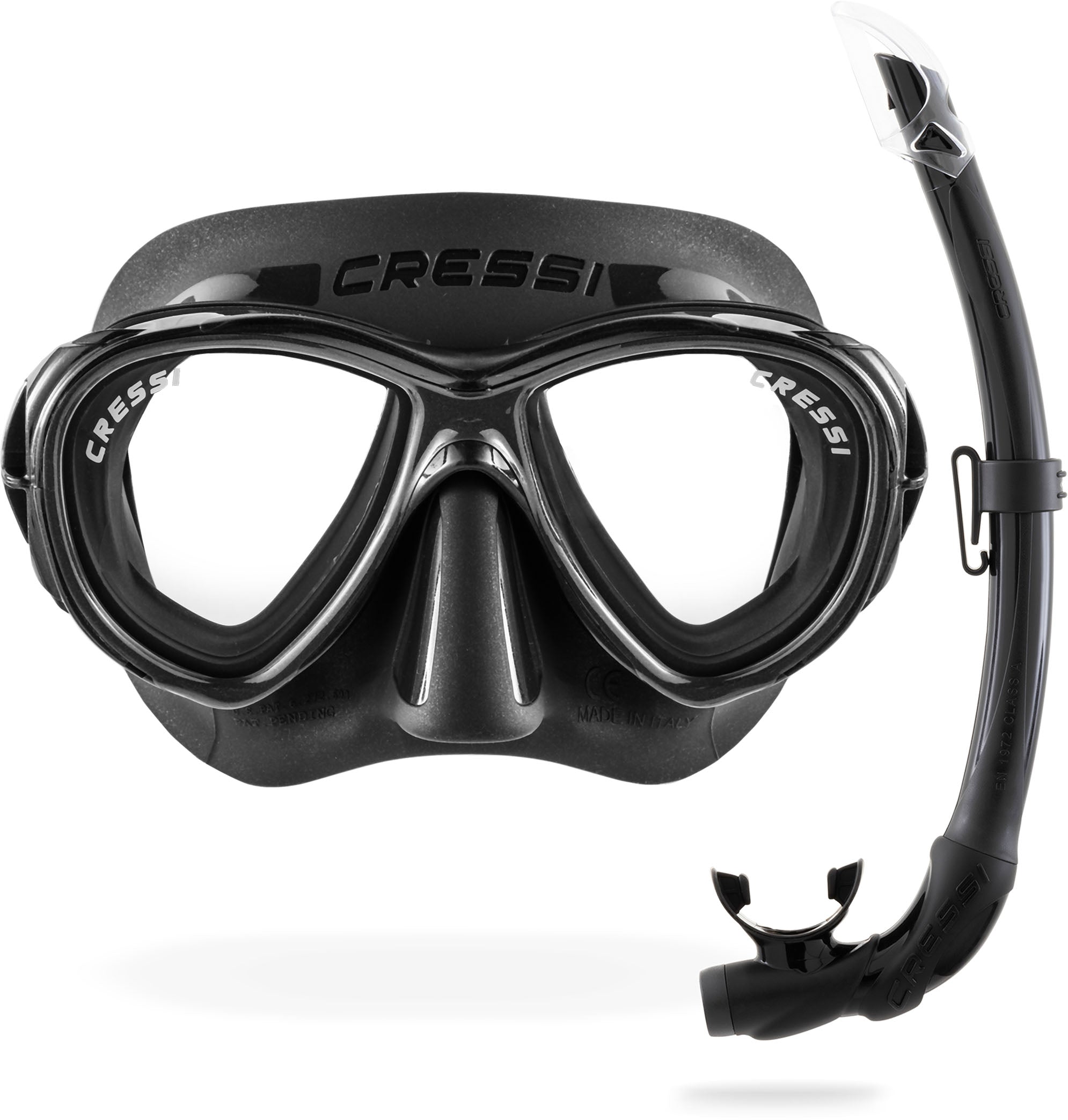 Samoa + Mexico Pro Snorkel Combo