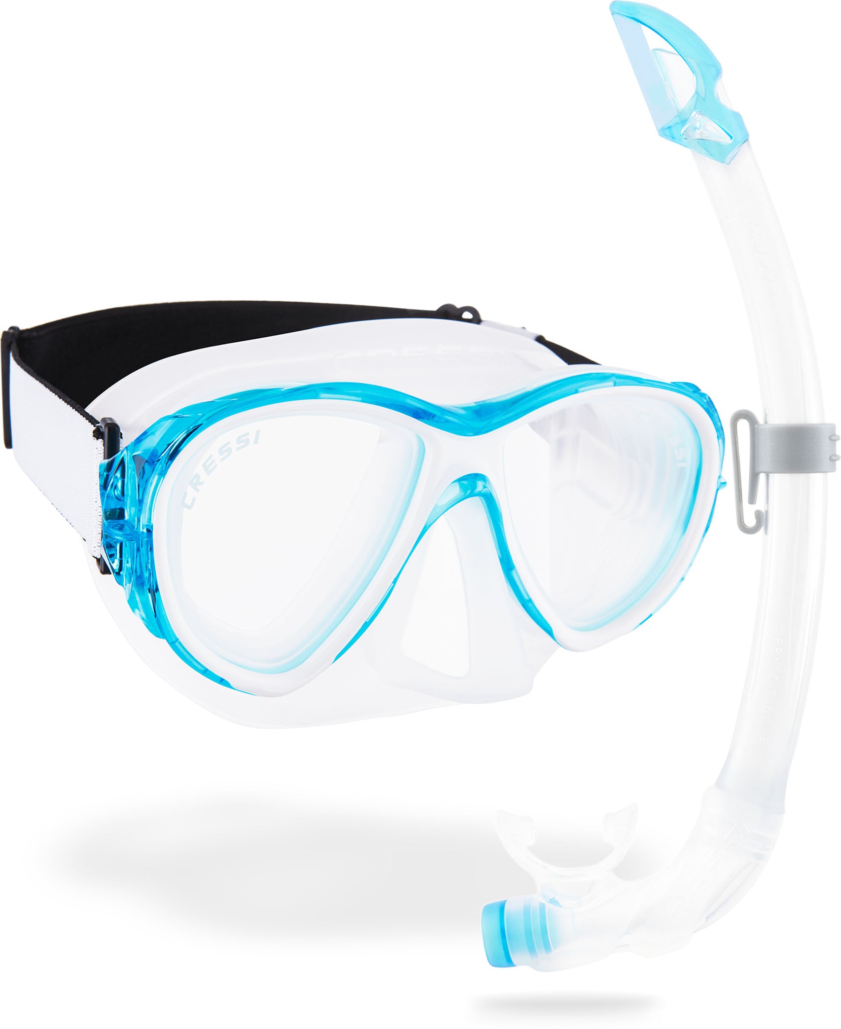 Samoa + Mexico Pro Snorkel Combo