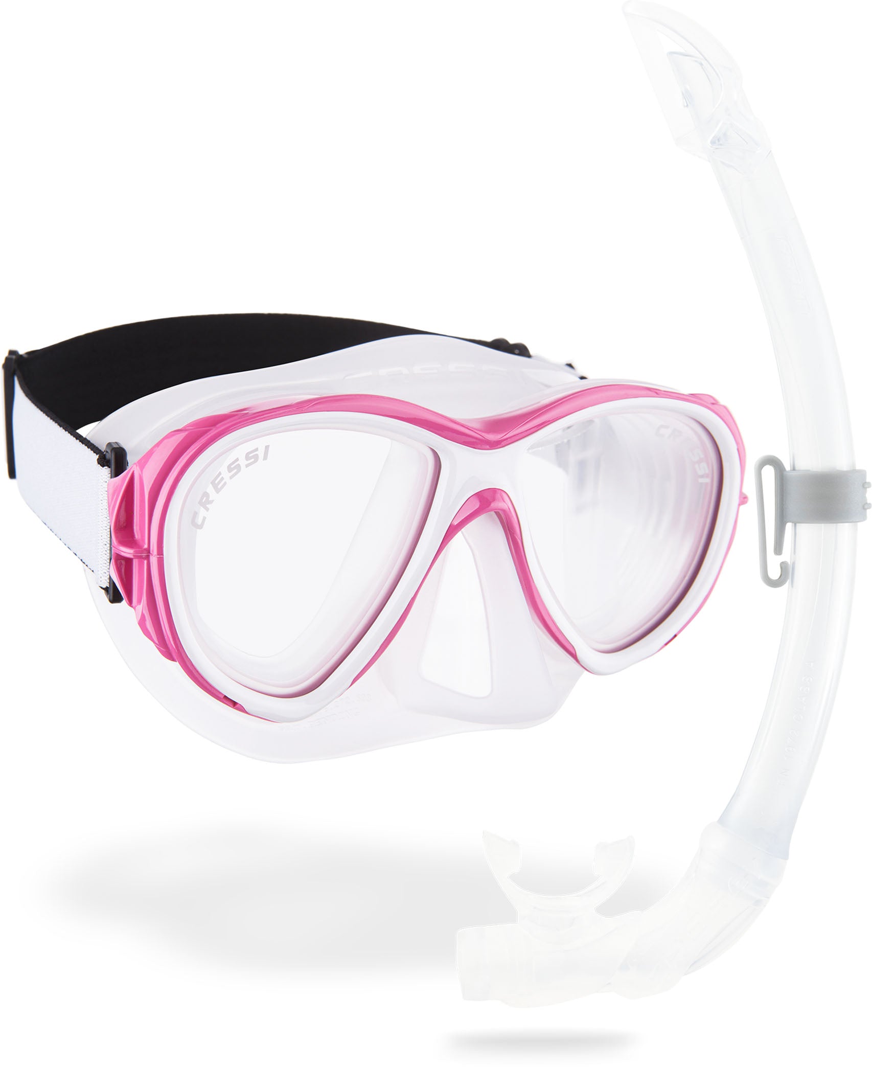 Samoa + Mexico Pro Snorkel Combo