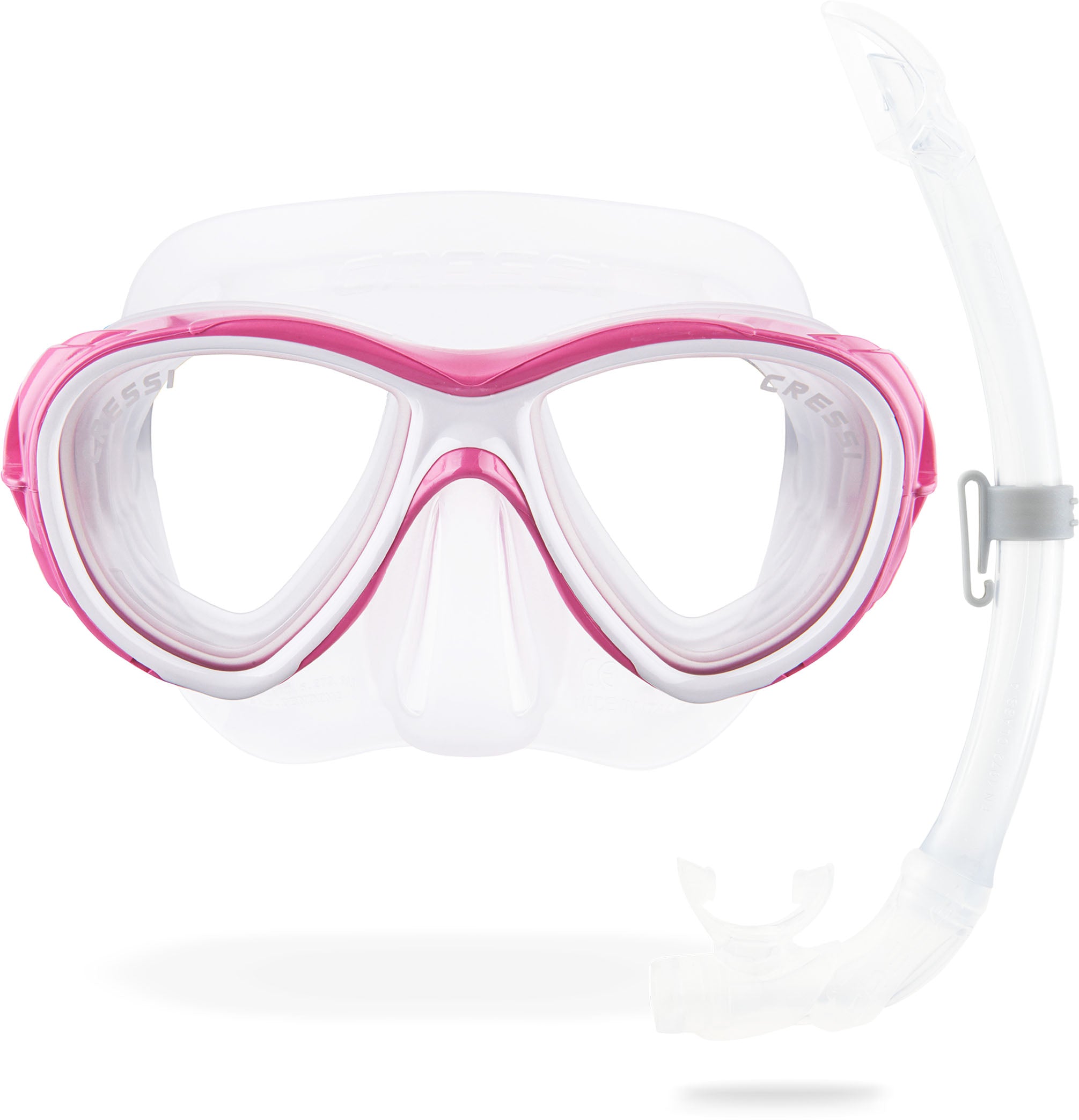 Samoa + Mexico Pro Snorkel Combo