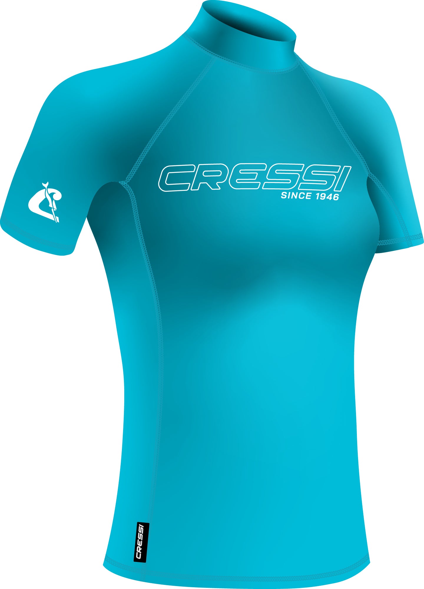 Sentinel Rashguard Shirt Lady