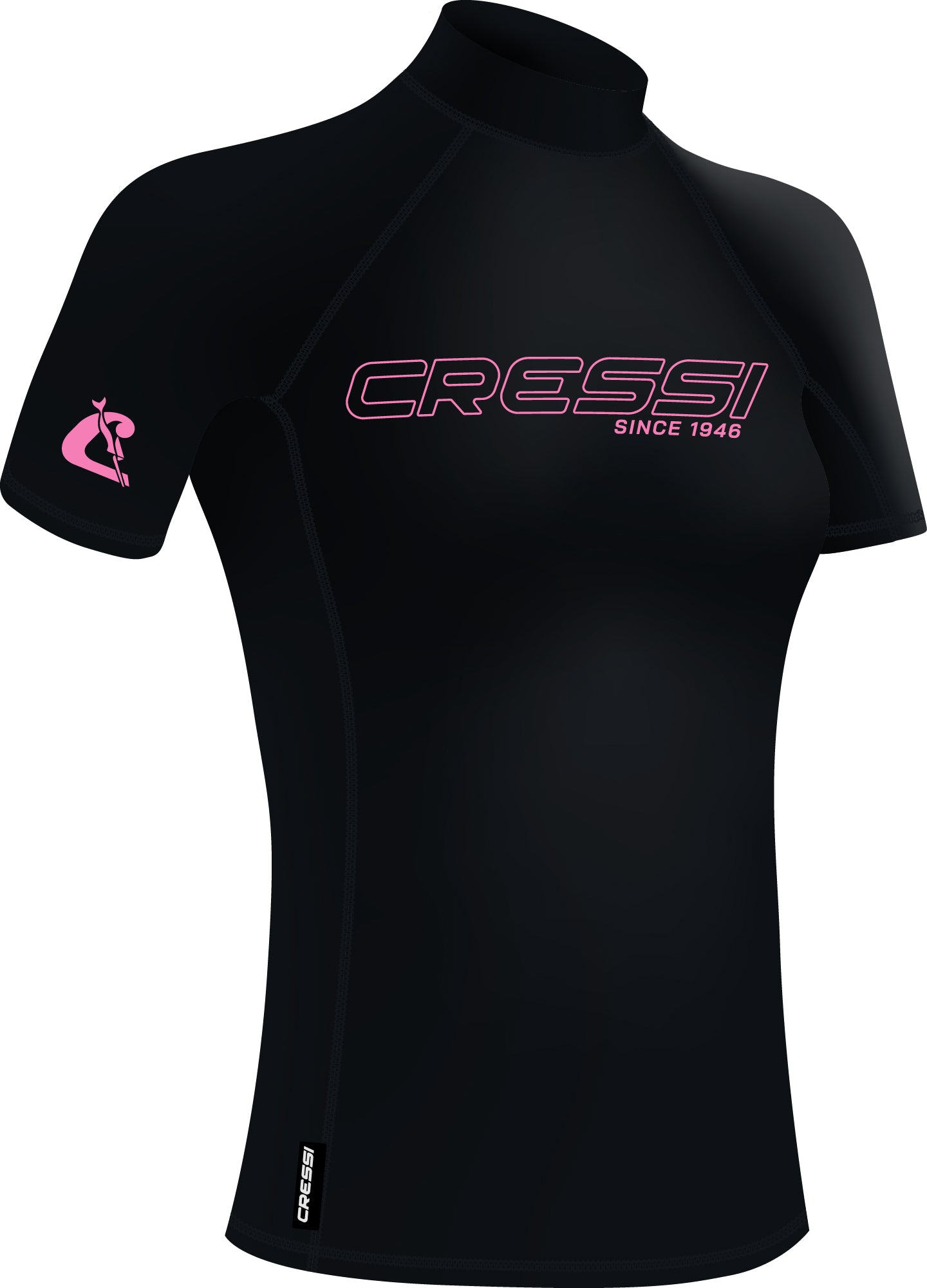 Sentinel Rashguard Shirt Lady