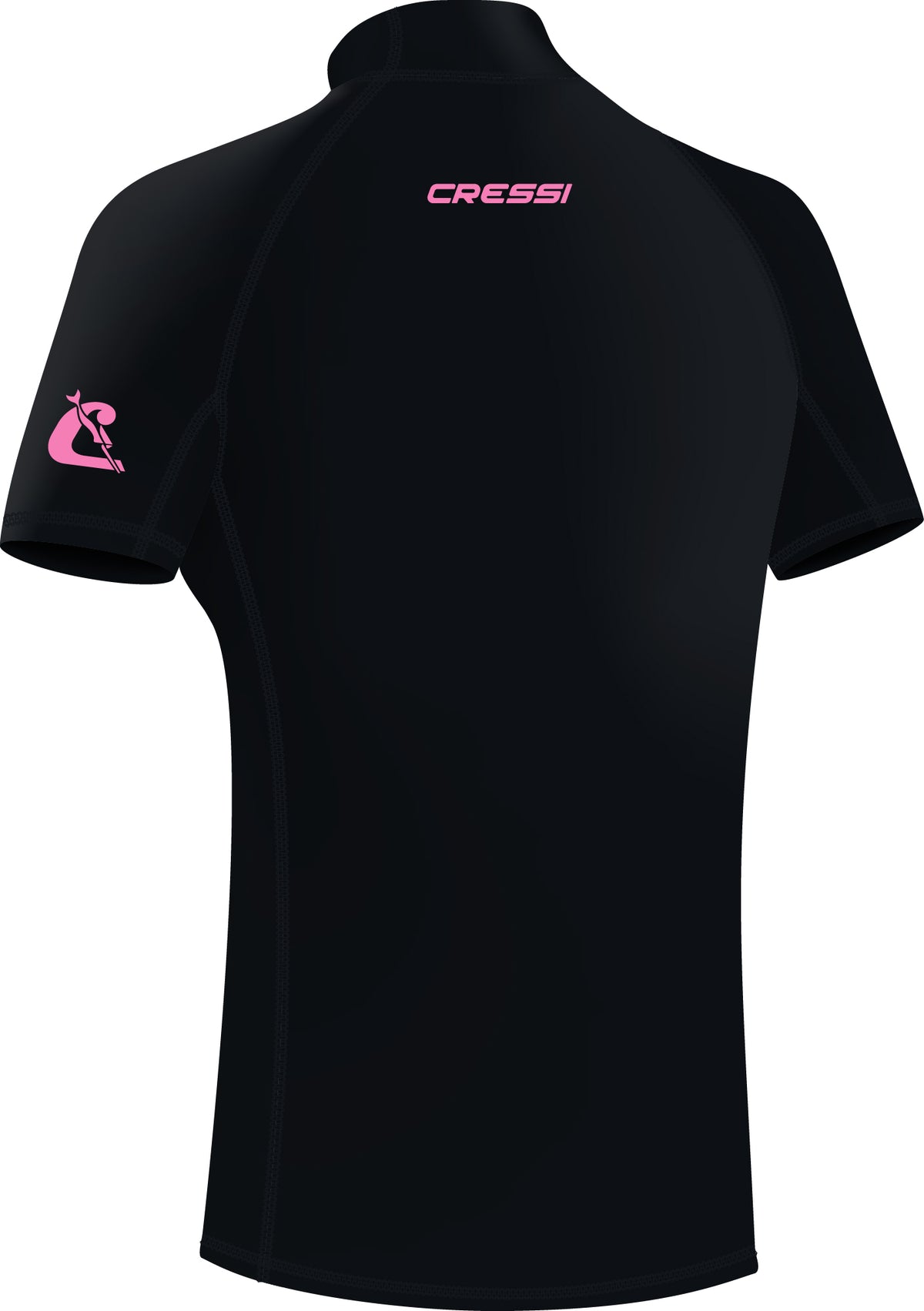 Sentinel Lady Short Sleeve Top