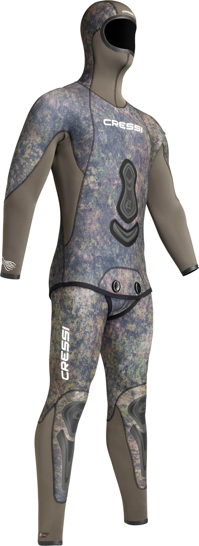 Seppia Man Wetsuit Pant 5 mm