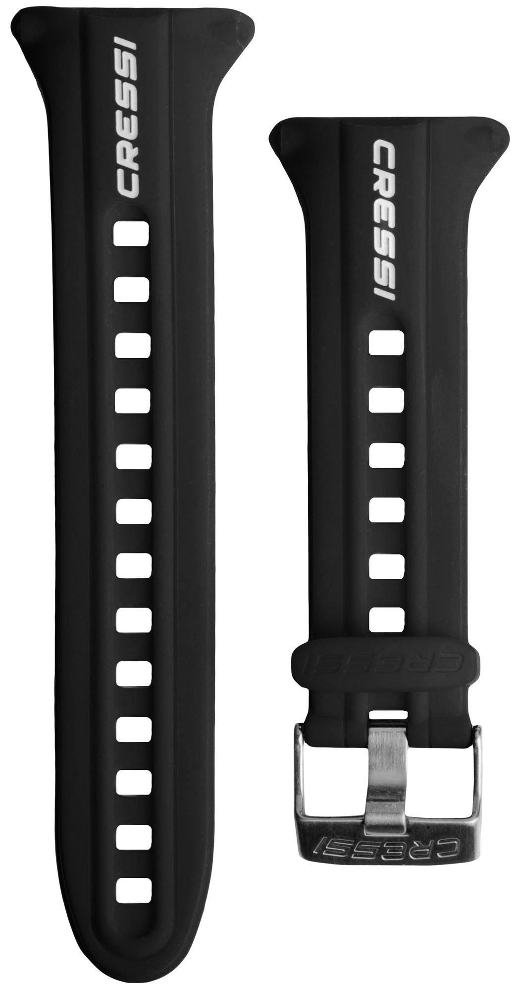 Computer Watches Silicone Watchband