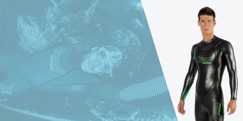 Pandolah Luxury Zip Top Diving Suit Neoprene Bikini Set – Swimwear Hut