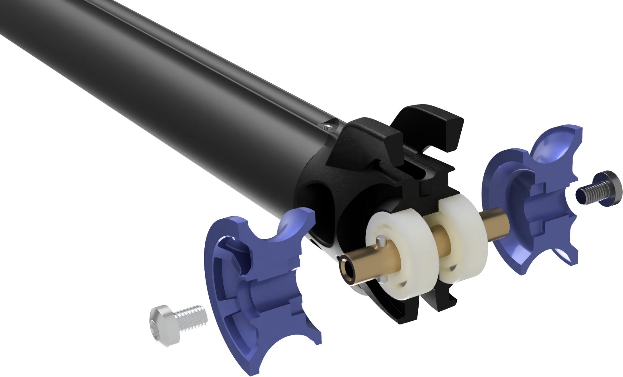 Cressi Arbalete Roller Head - FA394000 - Arbalete Roller Head - Victory - Spearfishing