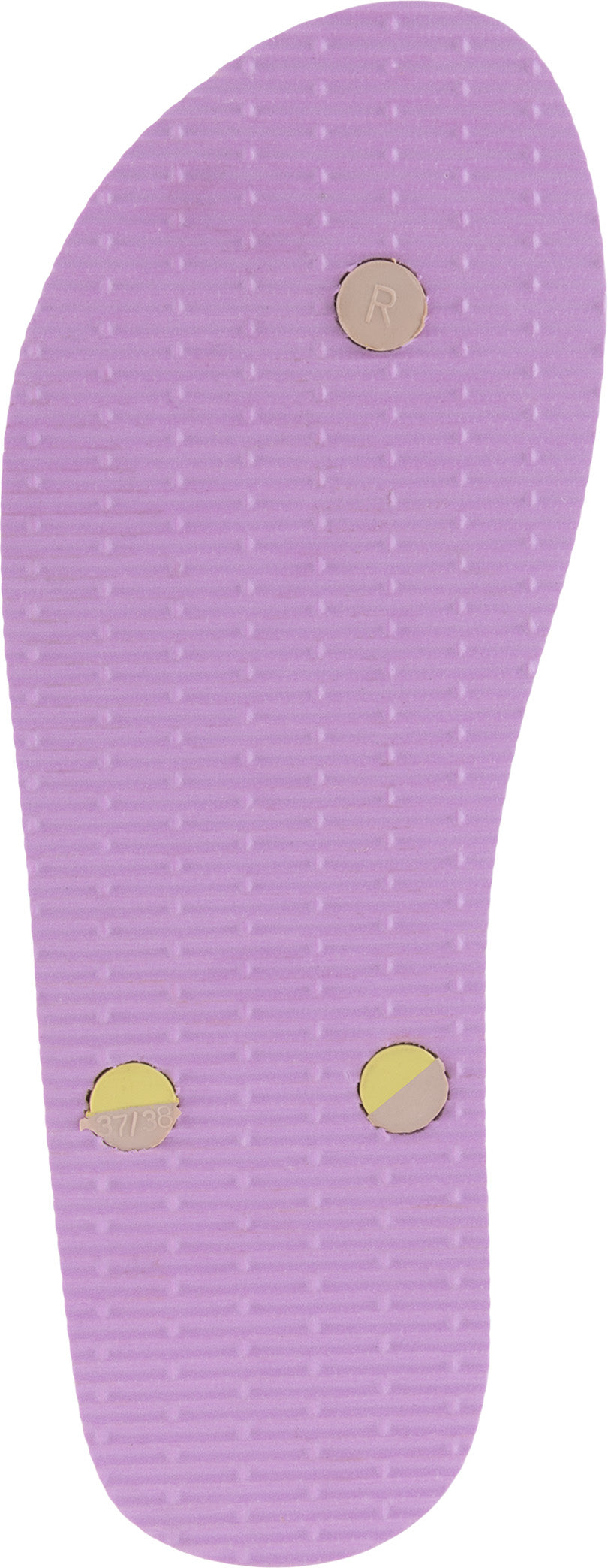 Cressi St Tropez Lady Flip-Flops - XVC110035 - St Tropez Lady Flip-Flops - Lilac / Lime / 35/36 - Swimming | Beach | Watersports