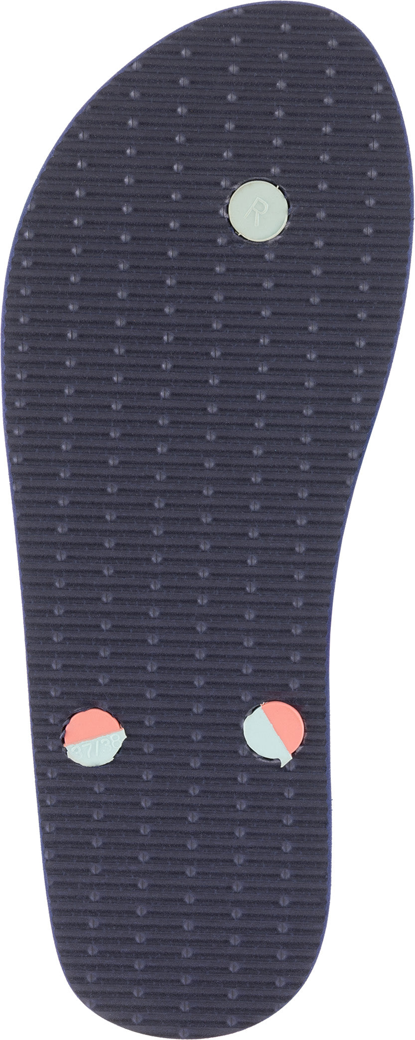 Cressi St Tropez Lady Flip-Flops - XVC110035 - St Tropez Lady Flip-Flops - Lilac / Lime / 35/36 - Swimming | Beach | Watersports