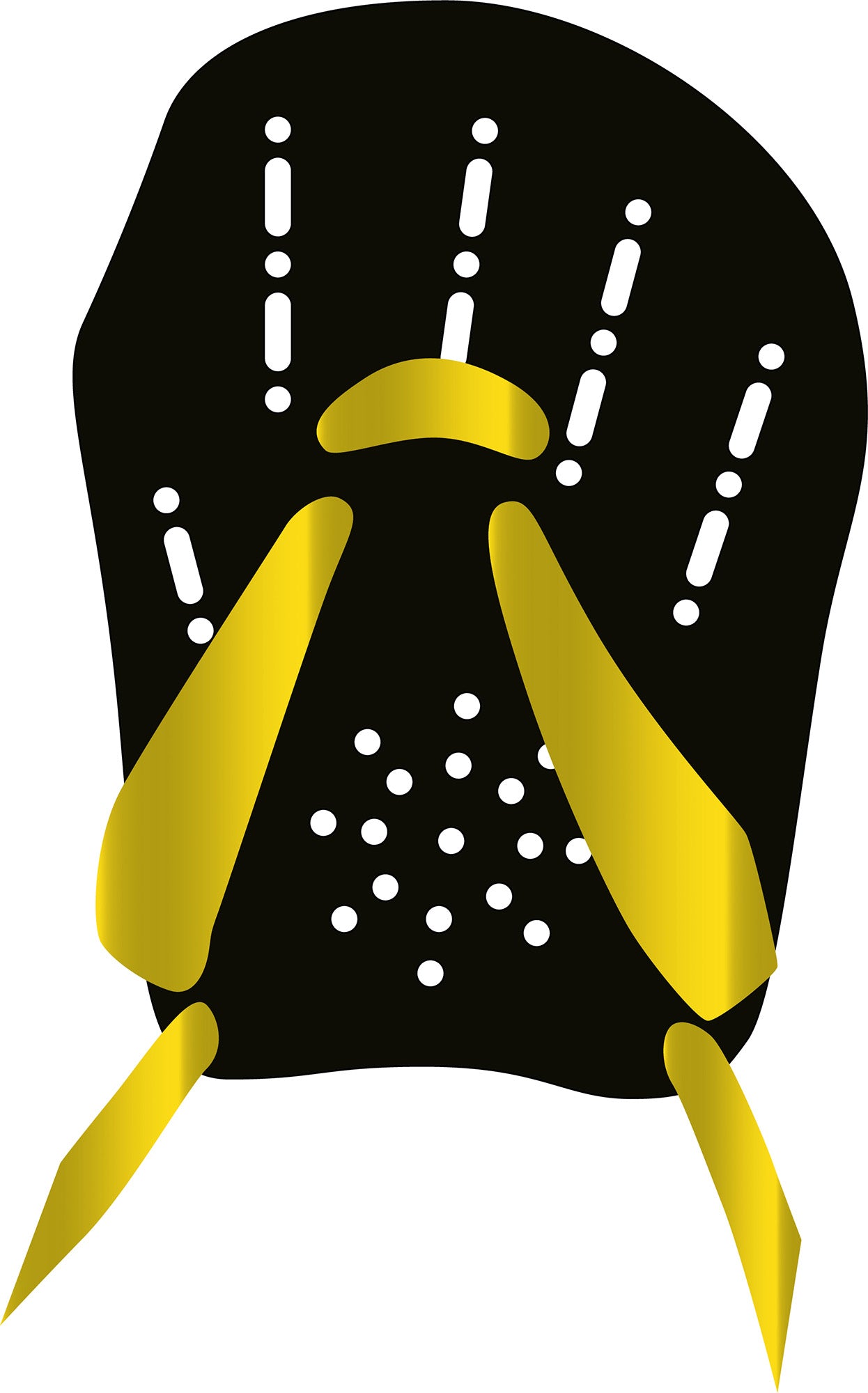 Aqua Energy Pro Swim Paddles