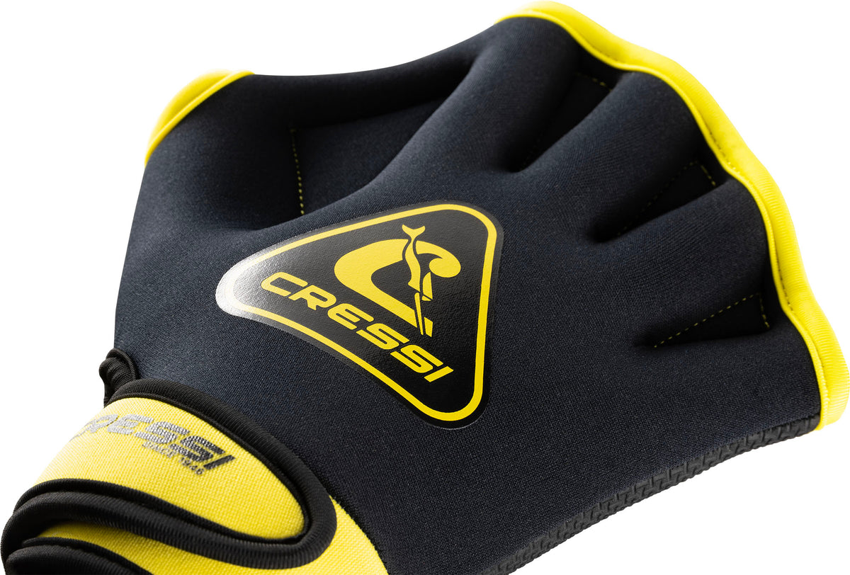 Aqua Boost Swim Gloves