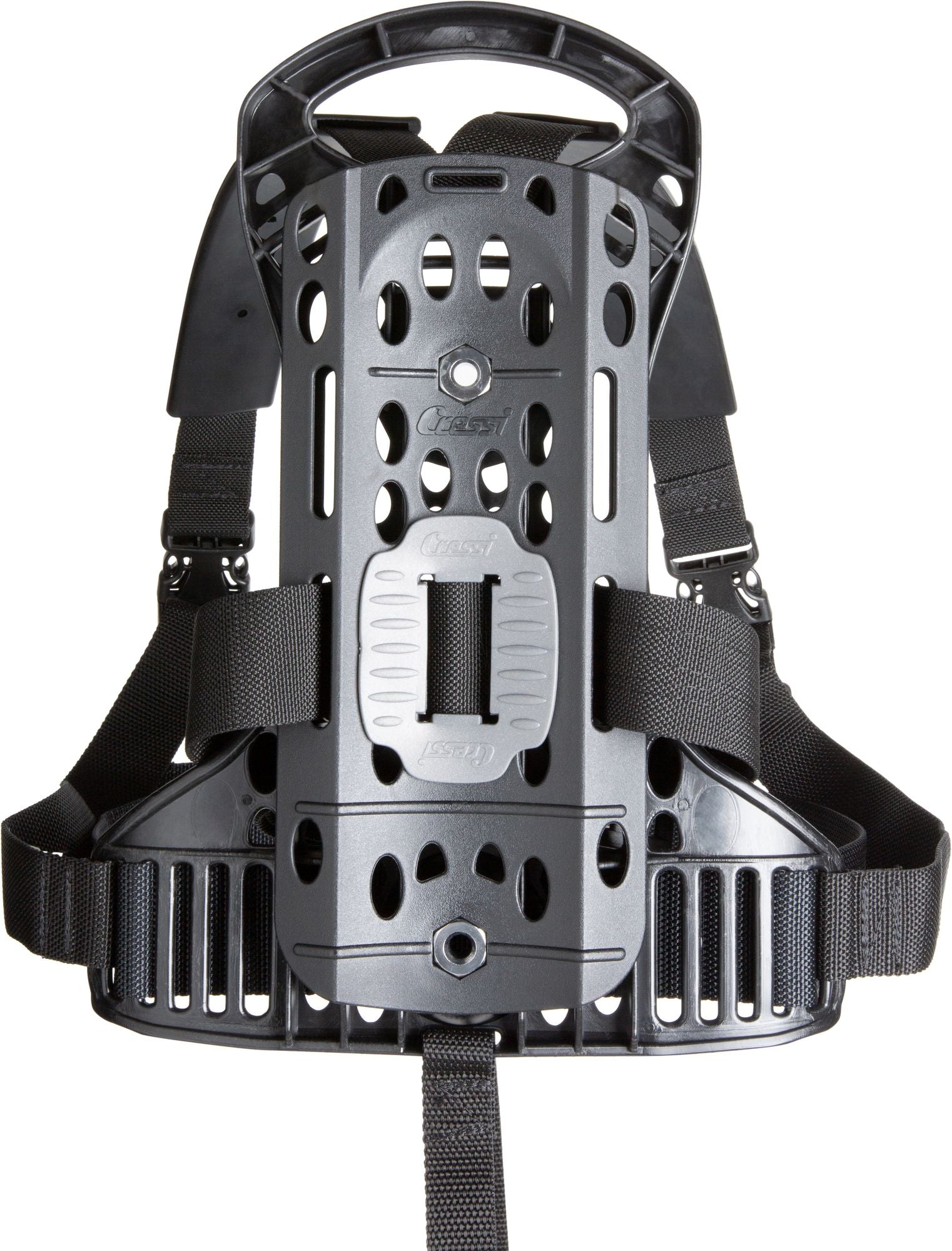 Tank Backpack Plate
