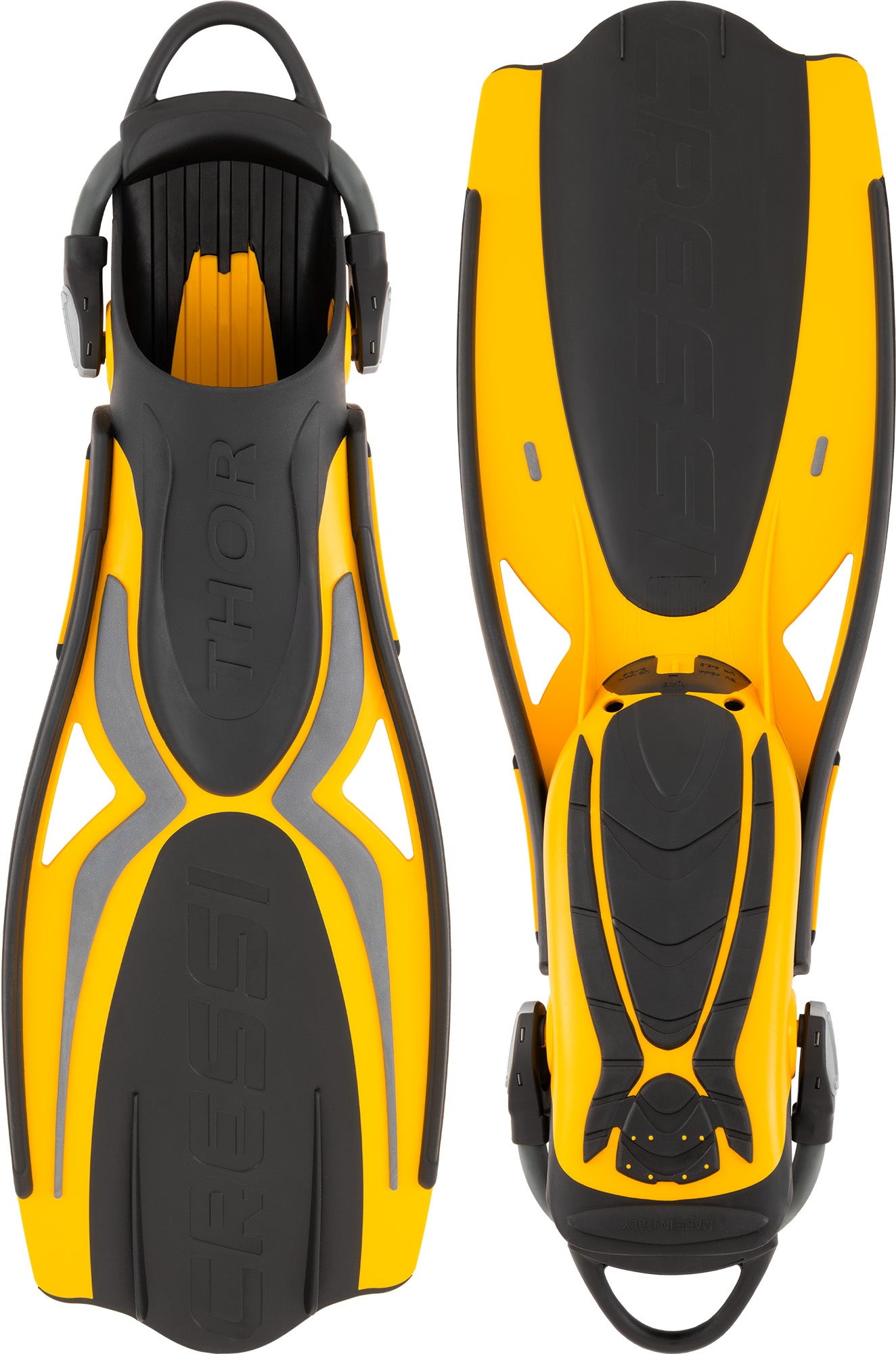 Thor EBS Fins - 80th Anniversary