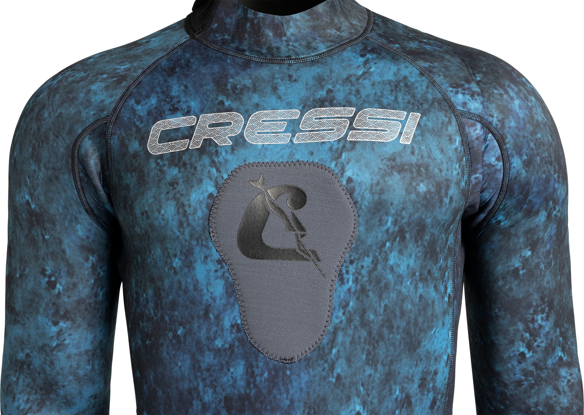 Tokugawa Wetsuit Man
