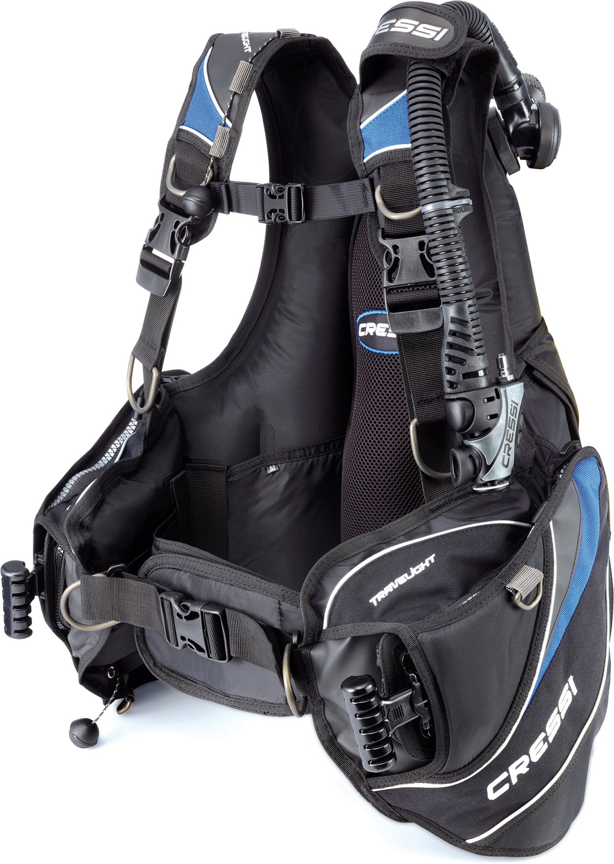 Travelight Jacket-style BCD