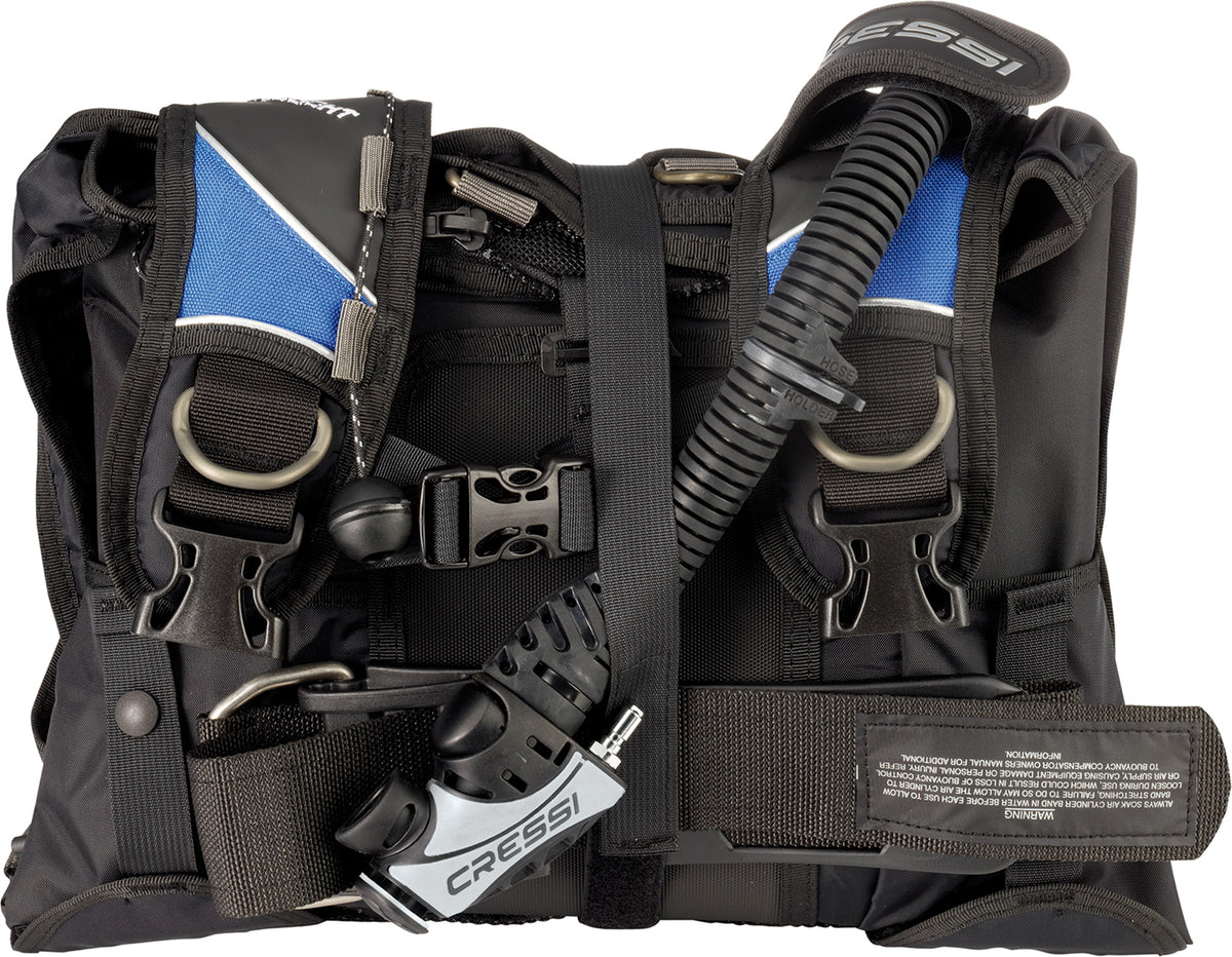 Travelight Jacket-style BCD