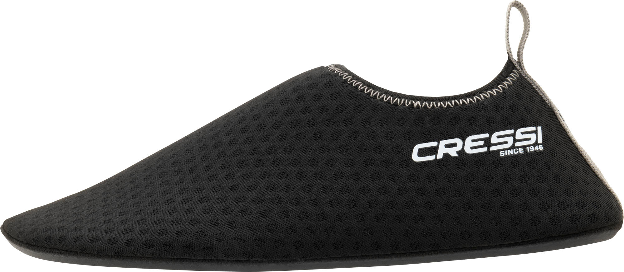 Cressi Tropea Aqua Socks - XLX423036 - Tropea Aqua Socks - Black / 36/37 - Beach | Watersports