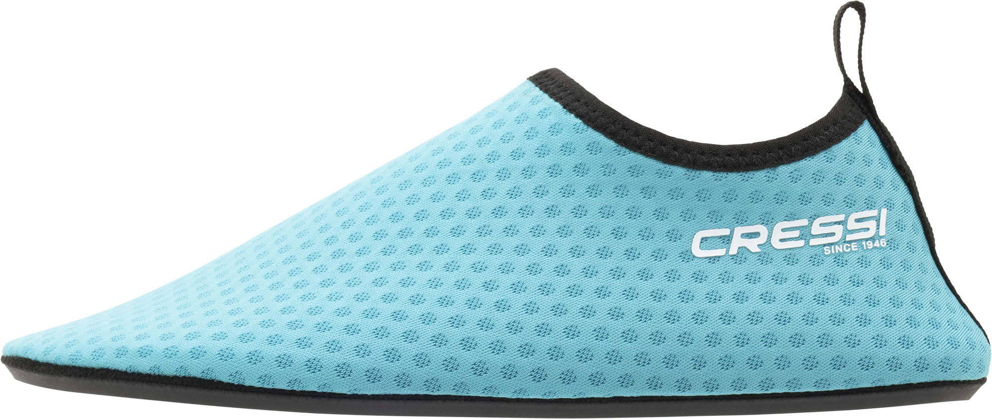 Cressi Tropea Aqua Socks - XLX423036 - Tropea Aqua Socks - Black / 36/37 - Beach | Watersports