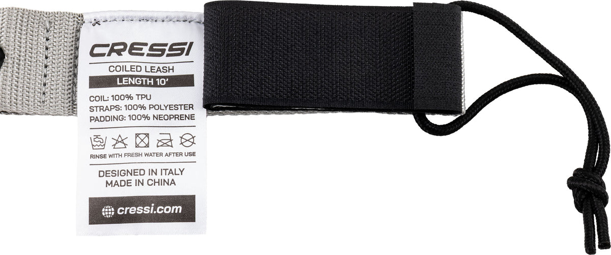 Twist Coil Leash