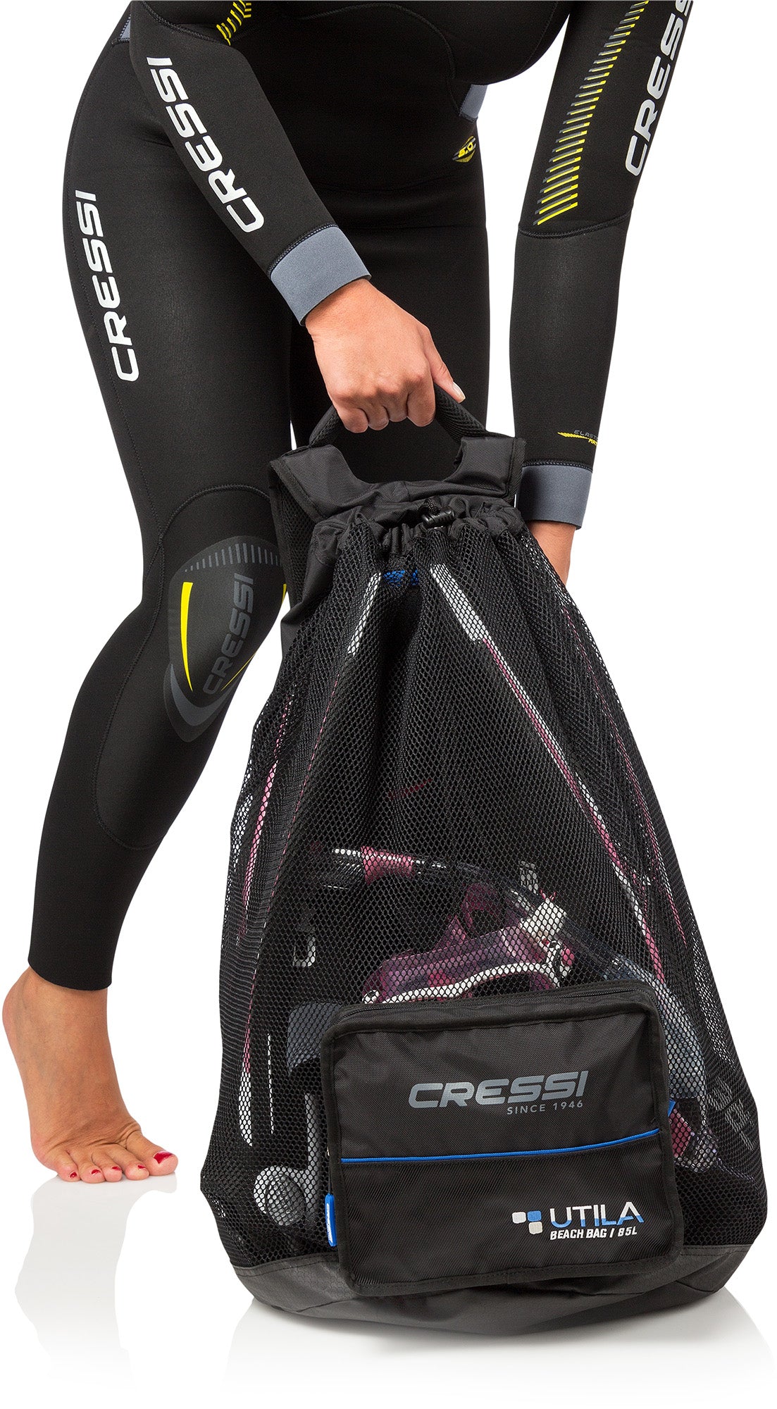 Utila Beach Mesh Bag