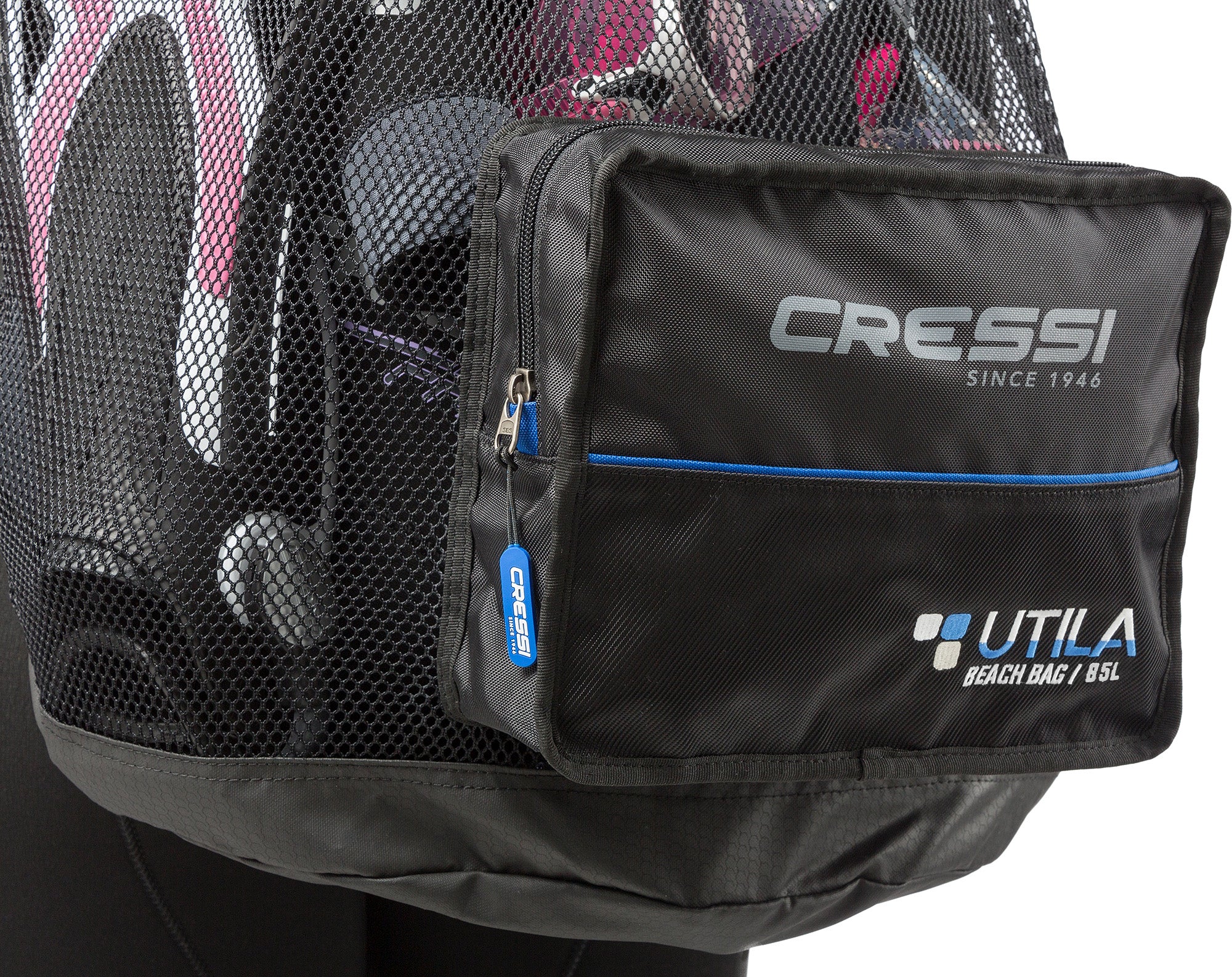 Utila Beach Mesh Bag