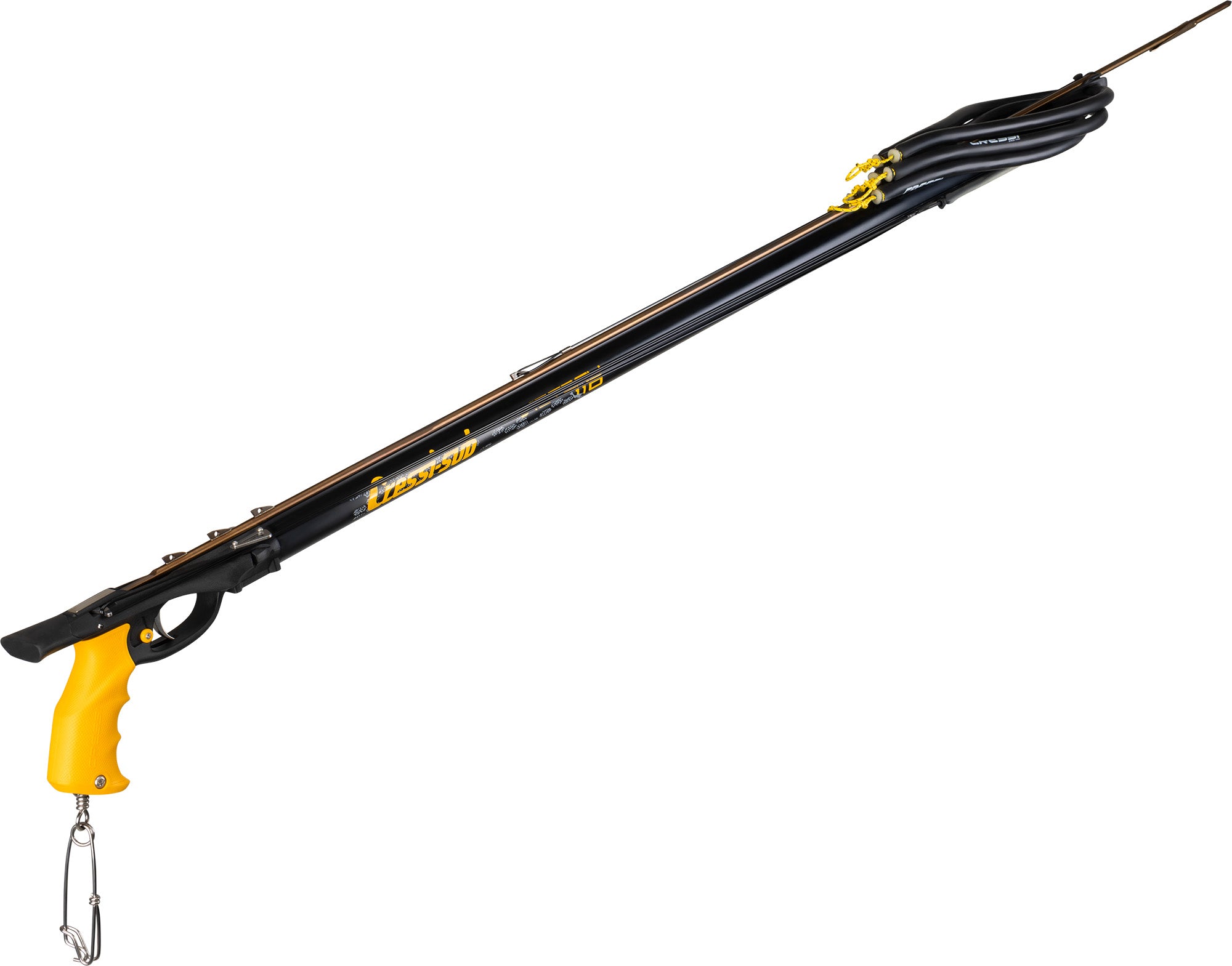 Spearfishing