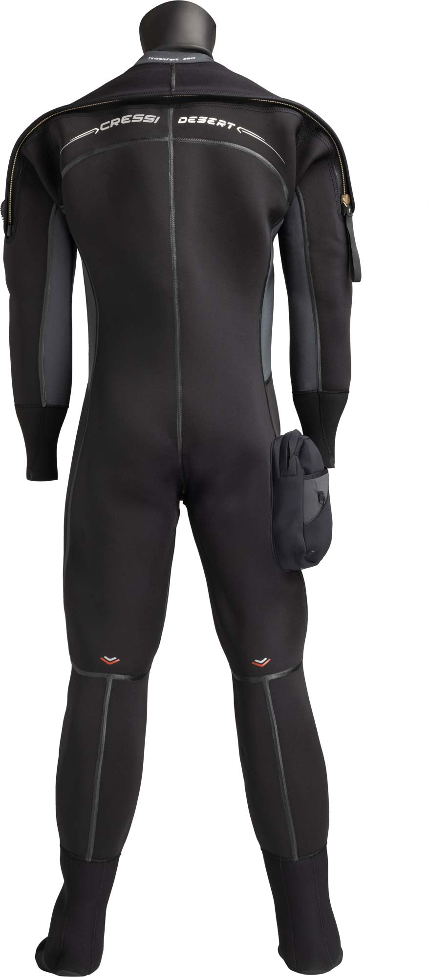 Desert Drysuit Man