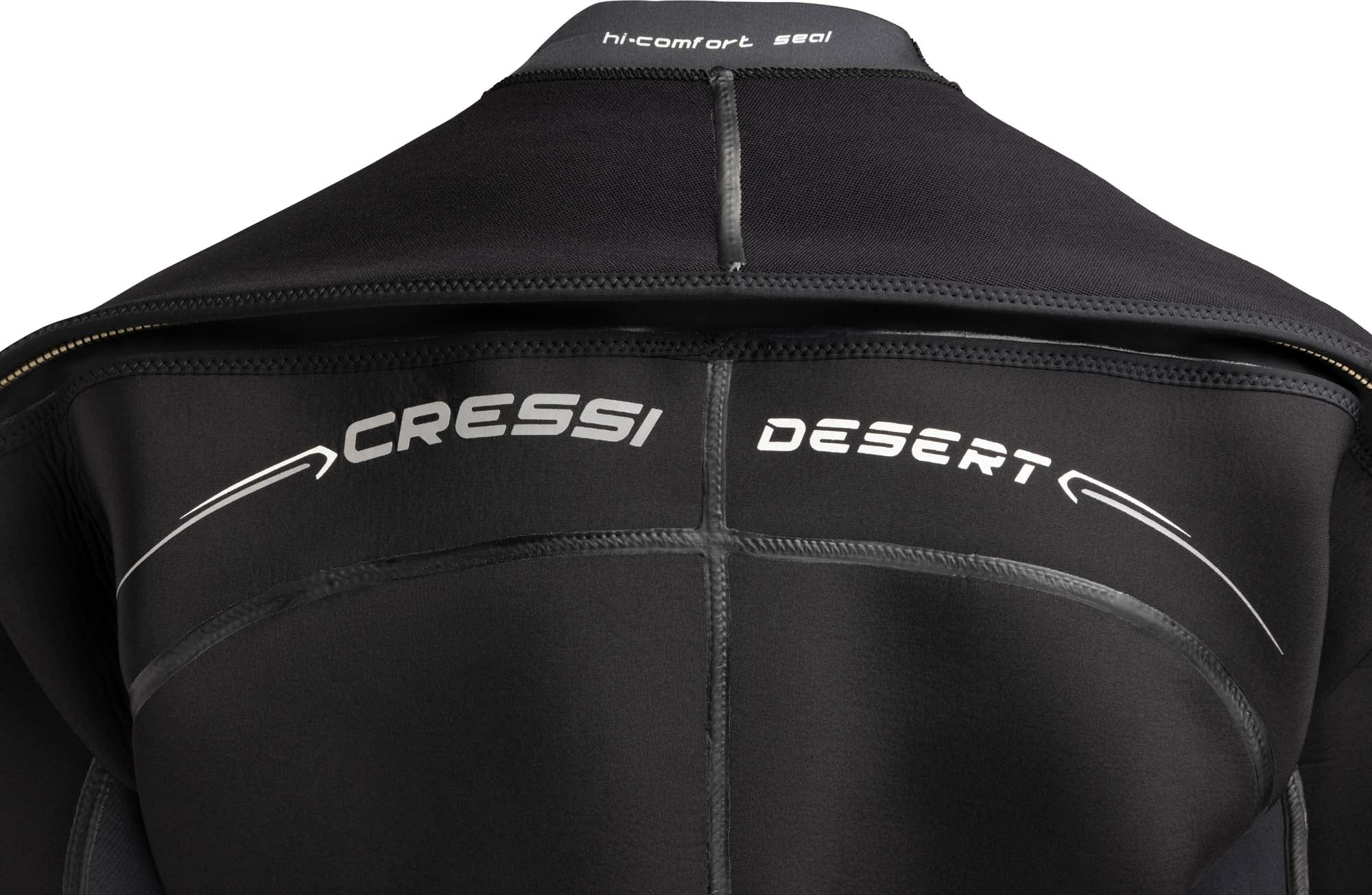 Desert Drysuit Man