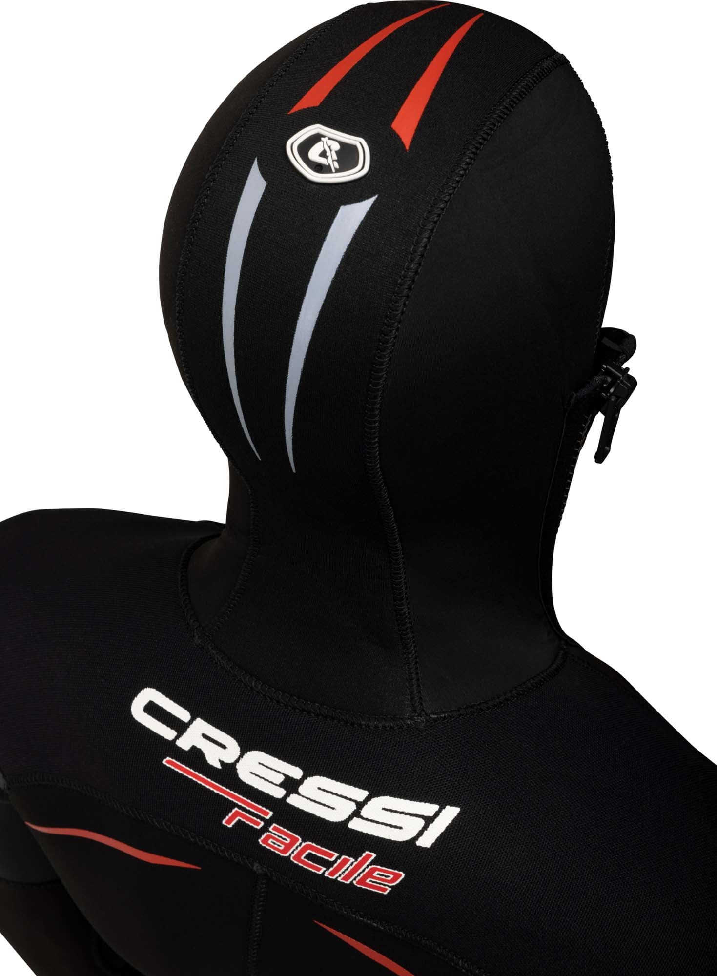 Facile 8 mm Wetsuit Lady