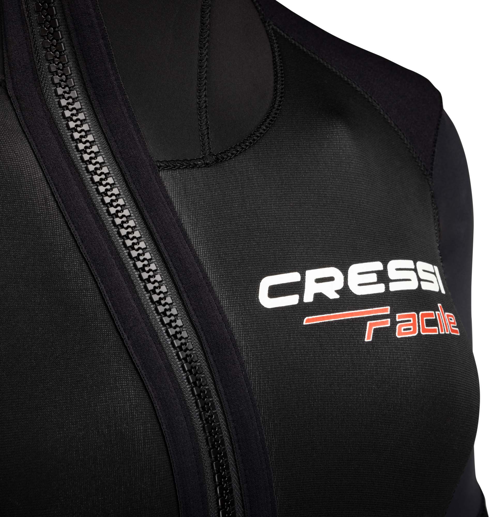 Facile 8 mm Wetsuit Lady