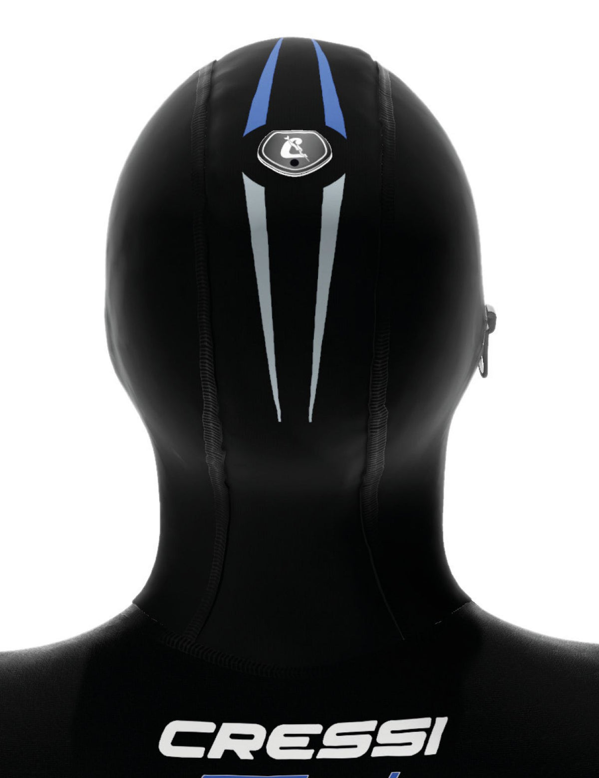 Facile Man One-Piece Wetsuit 8 mm