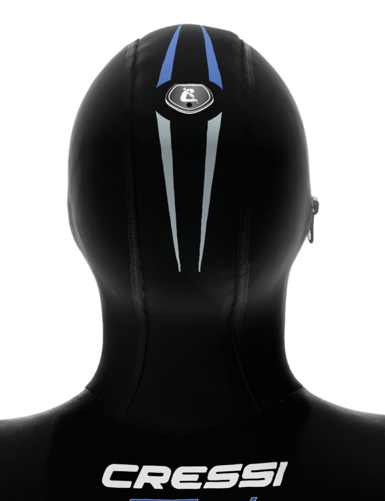 Facile 8 mm Wetsuit Man