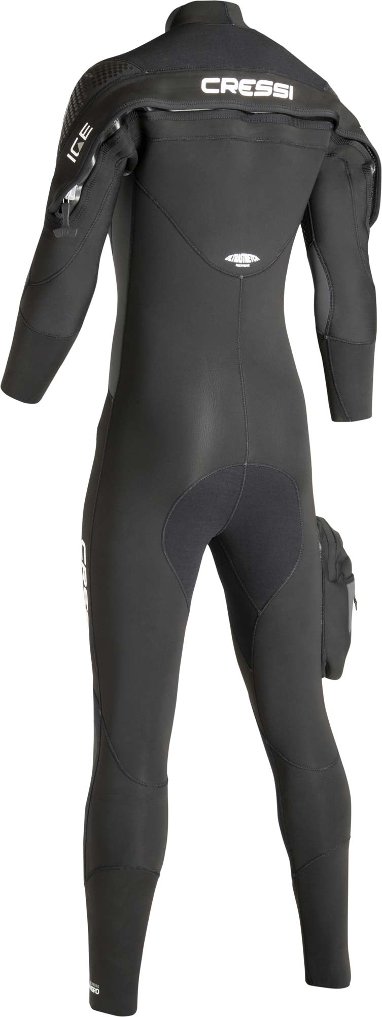Combinaison Semi-Étanche Femme Ice