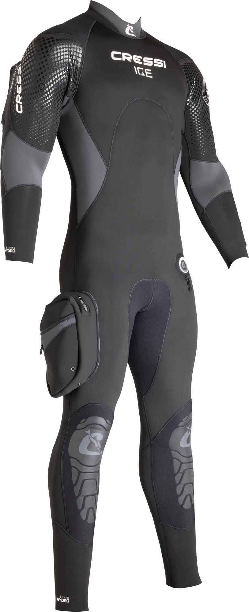 Combinaison Semi-Étanche Homme Ice