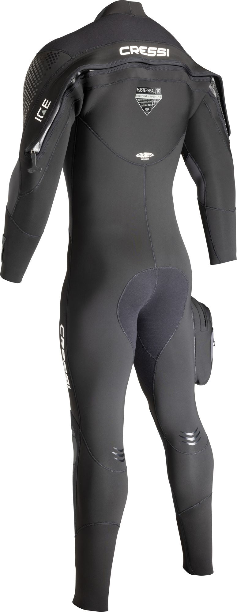 Combinaison Semi-Étanche Homme Ice