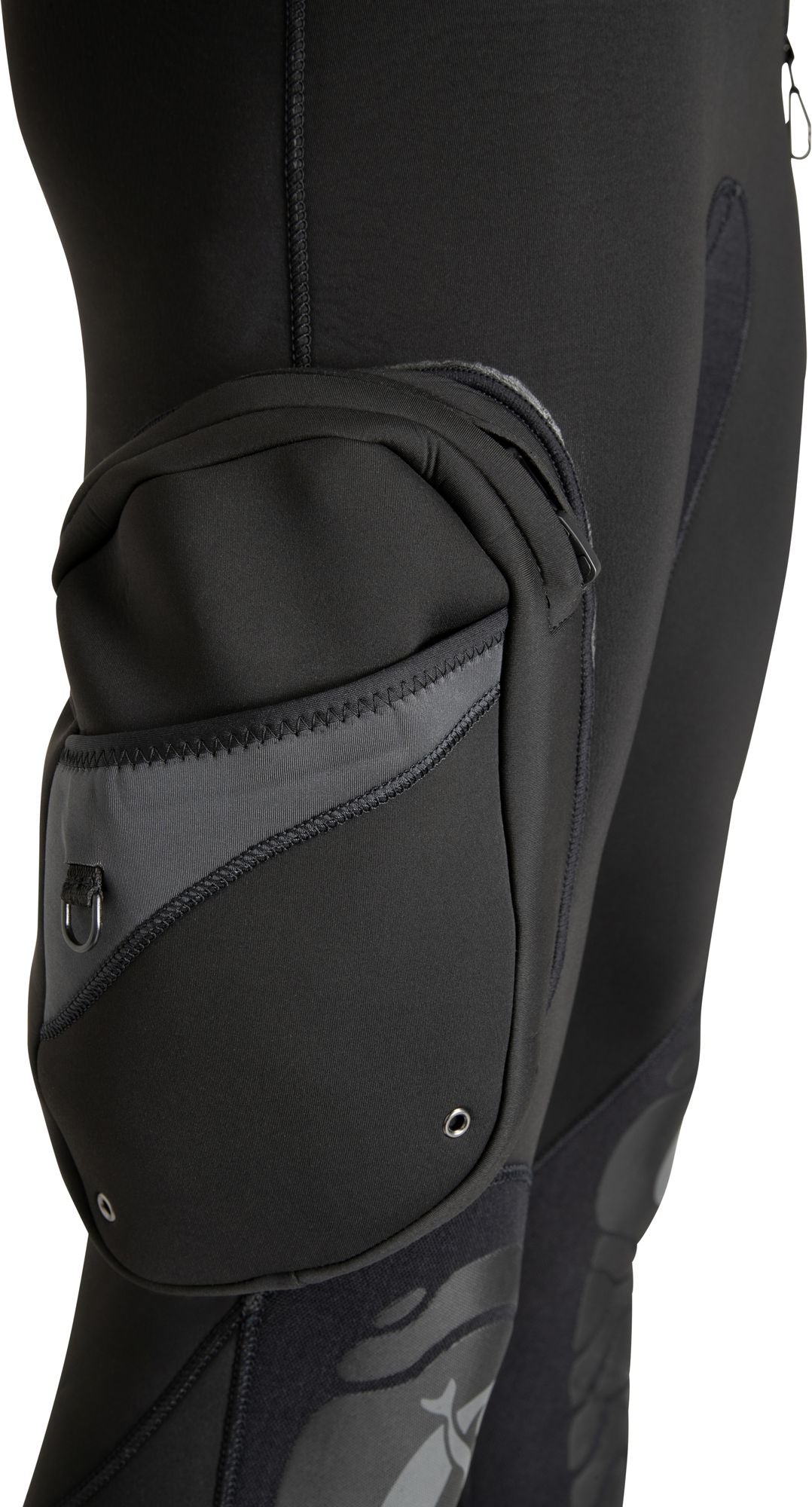 Combinaison Semi-Étanche Homme Ice