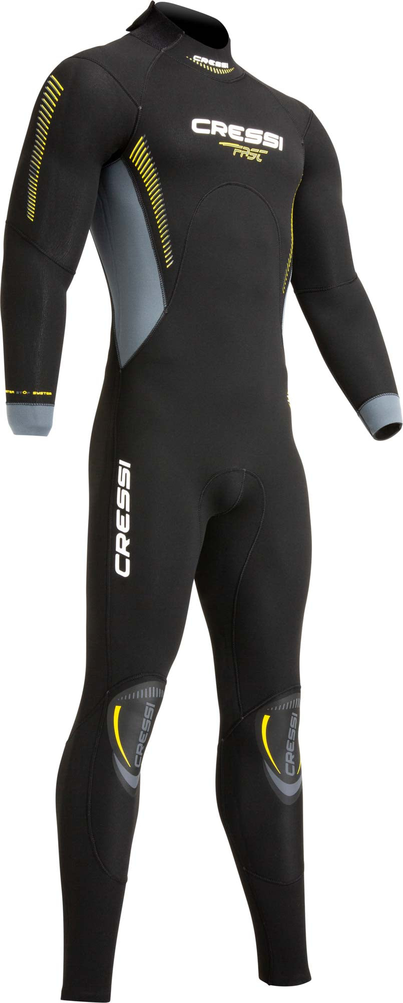 Fast 5 mm Wetsuit Man