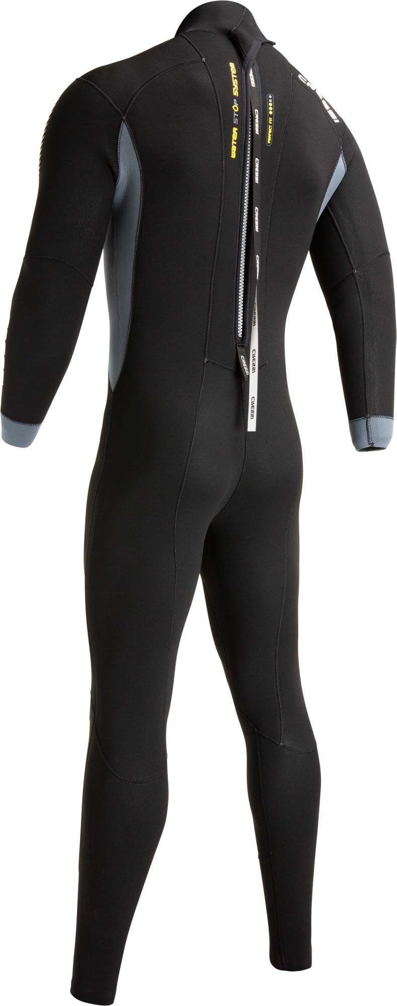 Fast 5 mm Wetsuit Man