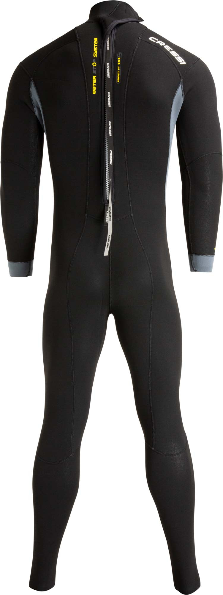 Fast 5 mm Wetsuit Man