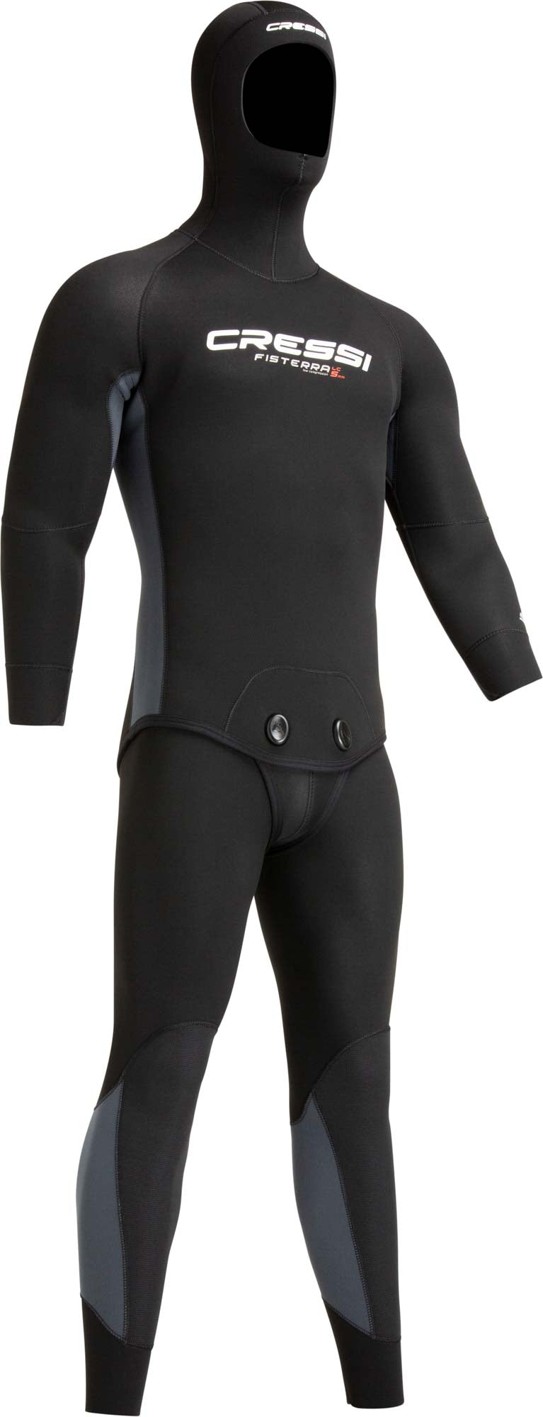 Fisterra 8 mm Wetsuit Man