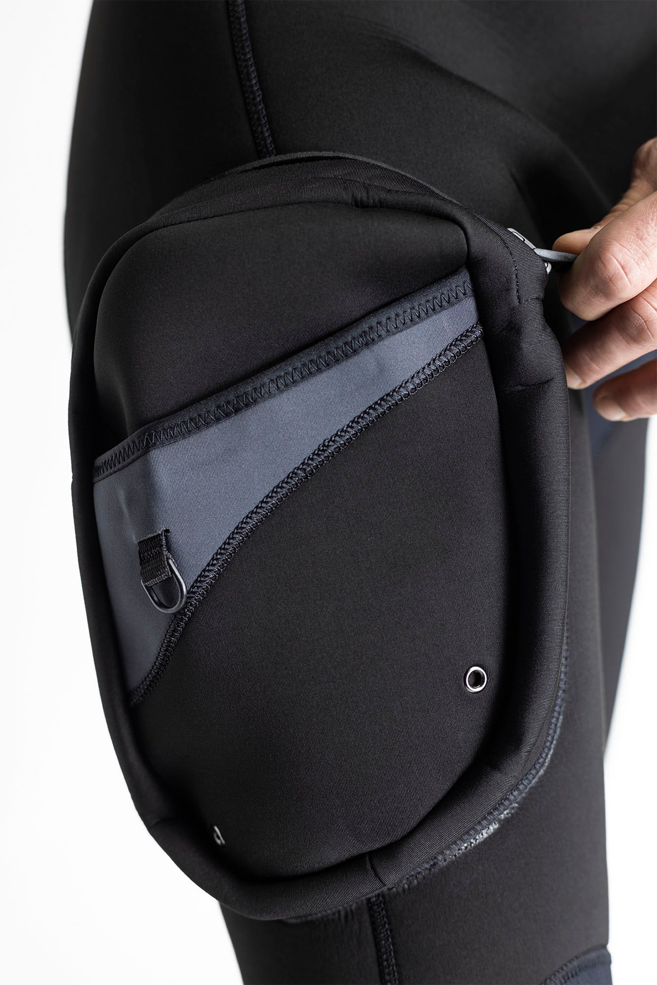 Combinaison Semi-Étanche Homme Ice