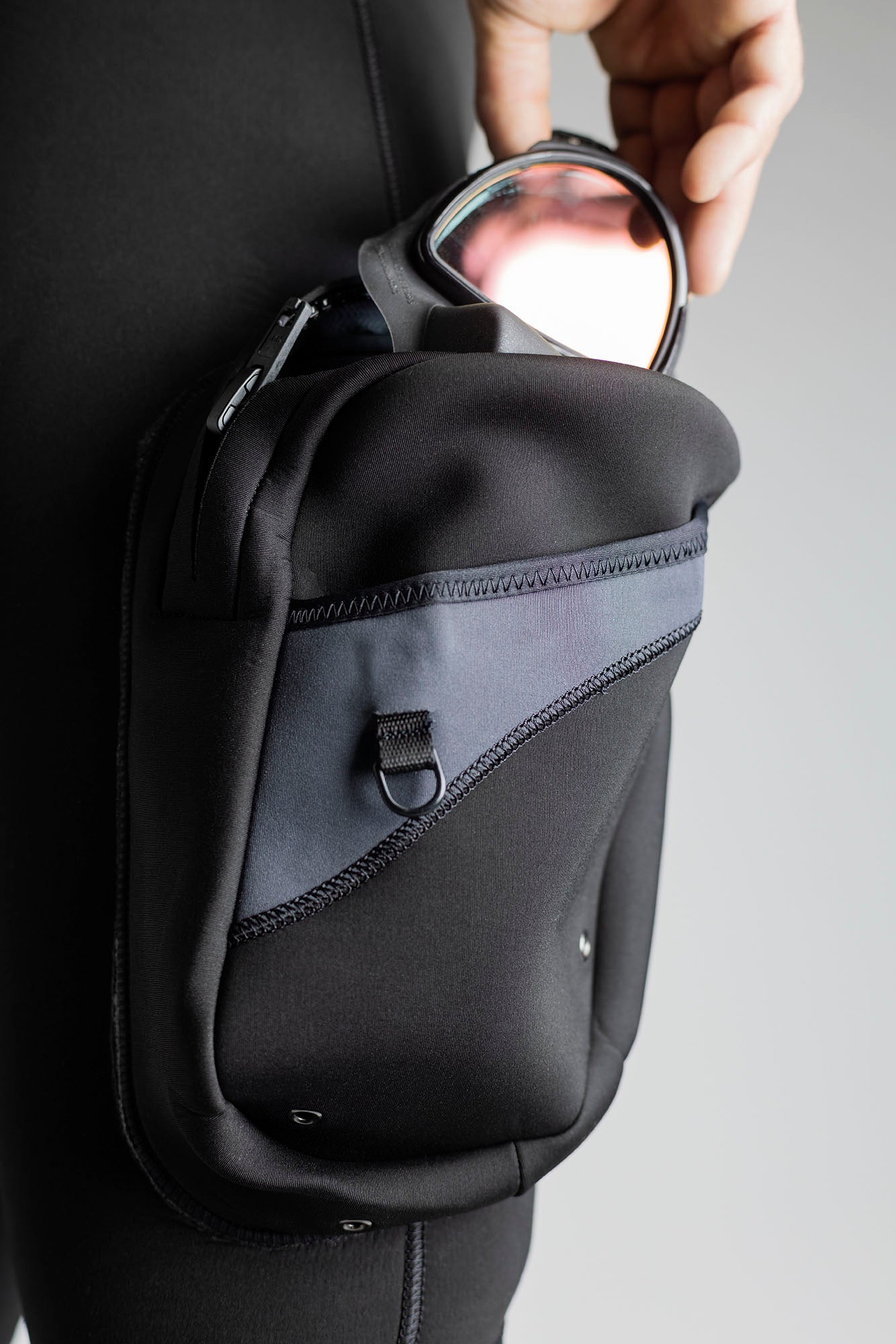 Combinaison Semi-Étanche Homme Ice