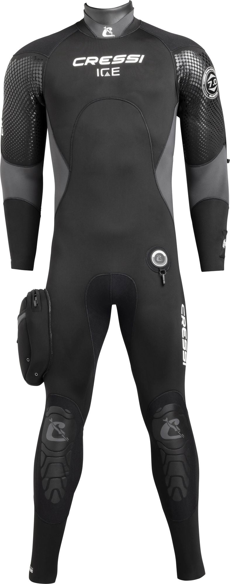 Combinaison Semi-Étanche Homme Ice